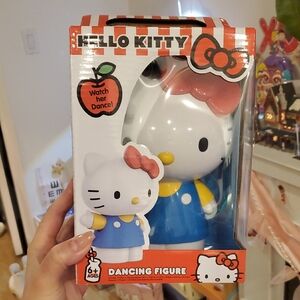 Hello Kitty Red and White Packaging